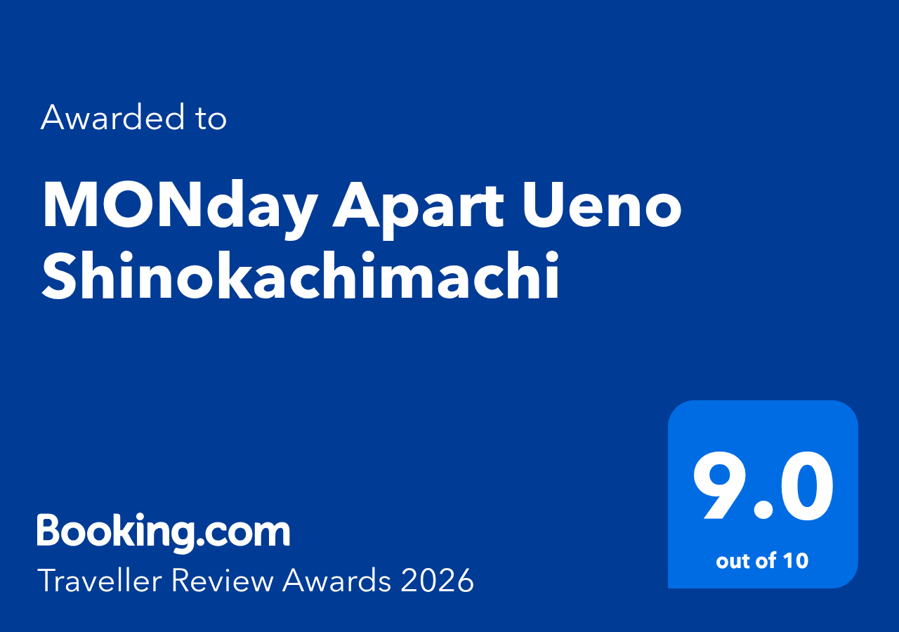 Booking.com Traveller Review Awards 2026